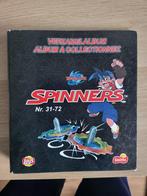 Beyblade map met spinners, Ophalen of Verzenden