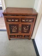 Antieke Chinese "bruids" kast., Antiek en Kunst, Ophalen
