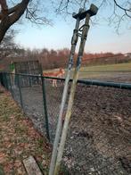 2 extra lange schroefstempels 415 cm, Ophalen