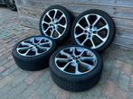 16 inch Kia Picanto velgen Hyundai I10 4x100, Auto-onderdelen, Banden en Velgen, Ophalen, Gebruikt, 16 inch, Banden en Velgen