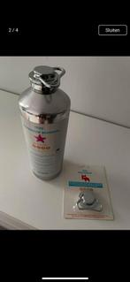 Nieuw Aluminium bedkruik met extra kruikendop, Ophalen of Verzenden, Nieuw, Overige typen