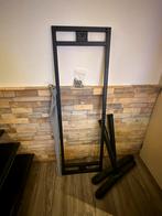 Ikea Bekant Bureau Frame 160x80, Ophalen, Zo goed als nieuw