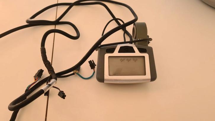 Diverse displays van ebikes elektrische fietsen, Fietsen en Brommers, Fietsaccessoires | Fietscomputers, Ophalen of Verzenden