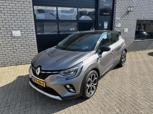 Renault Captur 1.6 E-Tech Plug-in Hybrid 160 Business *NAVI*, Auto's, Renault, Bedrijf, Te koop, Captur, ABS, Achteruitrijcamera