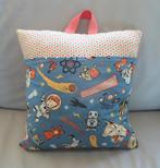 Space Age Kussen Vintage, Ophalen of Verzenden, Huis en Inrichting