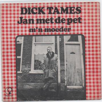 Dick Tames- Jan met de Pet beschikbaar voor biedingen