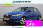 Skoda Fabia 1.0 Active Trekhaak Radio Bluetooth Airco Cruise, Auto's, Skoda, Stof, Euro 6, 540 kg, Met garantie (alle)