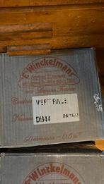 Winckelmans tegels 10x10, Ophalen, Minder dan 5 m², Wandtegels, Keramiek
