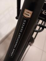 SPLINTERNIEUWE DAMES- TRANSPORTFIETS MAT-ZWART 2024, Ophalen, Zo goed als nieuw