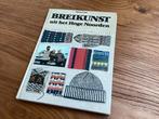 Breikunst uit het Hoge Noorden - Breiboek, Ophalen of Verzenden, Zo goed als nieuw, Breien en Haken