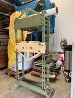 Persframe voor hydraulische pers, Ophalen, Gebruikt