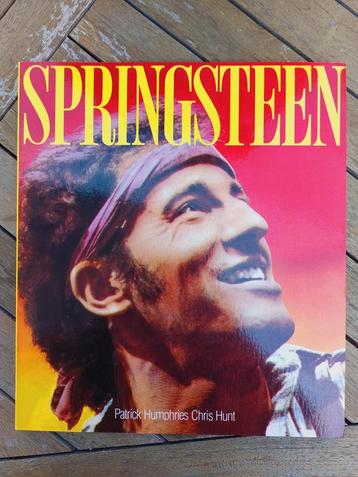 Bruce Springsteen - SPRINGSTEEN beschikbaar voor biedingen