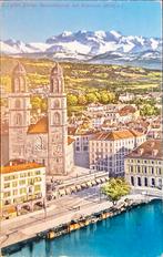 Zürich Zwitserland 1926, Ophalen of Verzenden, 1920 tot 1940, Gelopen, Overig Europa