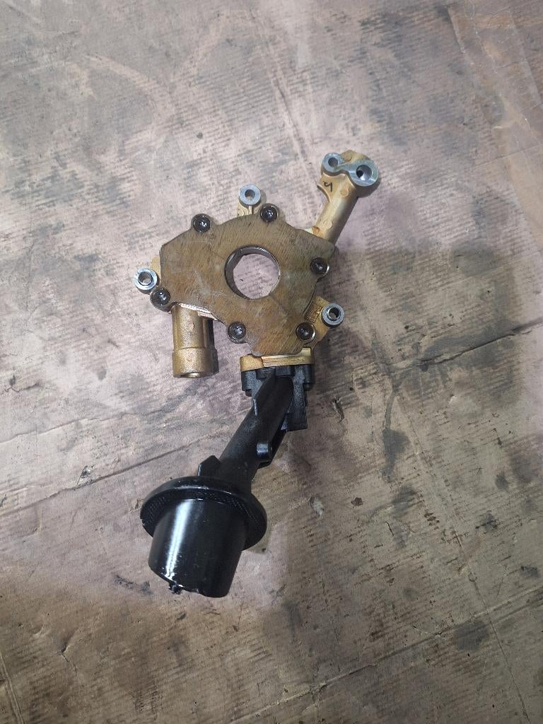 Fiat Panda 0.9 twinair Oliepomp (312A5000), Auto-onderdelen, Ophalen of Verzenden, Gebruikt, Fiat