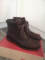 Kodiak leren boots maat 43 - donkerbruin, Kodiak, Bruin, Boots, Nieuw