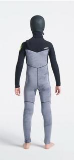 C-Skins 5/4 Hood Wetsuit Kind 2 x, maat M en L, Ophalen of Verzenden, Gebruikt, Kind, Wetsuit