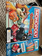 Monopoly Junior Elektronisch Bankieren, Hobby en Vrije tijd, Gezelschapsspellen | Bordspellen, Een of twee spelers, Ophalen of Verzenden