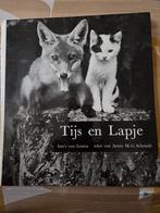 Tijs en Lapje - Annie M.G. Schmidt, Boeken, Ophalen of Verzenden, Gelezen, Fictie algemeen
