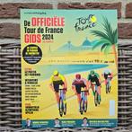 Nieuw! De Officiële Tour de France Gids 2024 - Wielrennen, Ophalen of Verzenden, Nieuw, Lopen en Fietsen