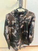 Windbreaker adidas, Verzenden, Zwart, Zo goed als nieuw, Adidas