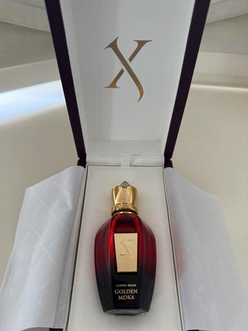 Xerjoff- Golden Mokka- edp (50 ml) beschikbaar voor biedingen