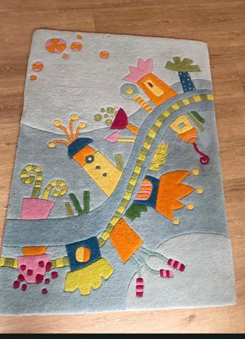 Kinderspeelkleed van wol van kwaliteitsmerk Haba beschikbaar voor biedingen