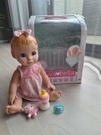 Luva bella de pratende pop, Kinderen en Baby's, Speelgoed | Poppen, Ophalen of Verzenden, Zo goed als nieuw, Babypop