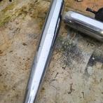 Uitlaat voor Minarelli F.B.M. Franco Morini blok, Fietsen en Brommers, Ophalen of Verzenden, Gebruikt, Uitlaat, Overige merken