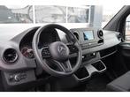 Mercedes-Benz Sprinter 317 CDI L2H2, Automaat, Parkeercamera, Zwart, Mercedes-Benz