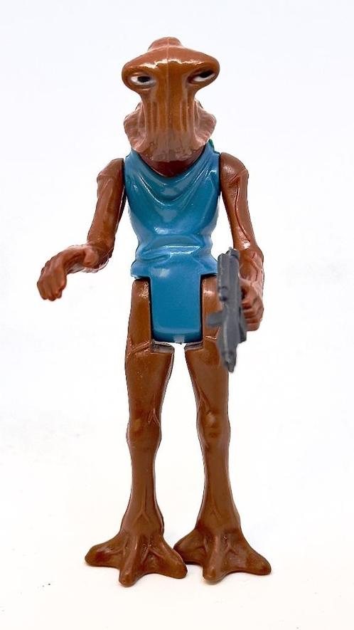 Vintage Star Wars Hammerhead, Verzamelen, Star Wars, Gebruikt, Actiefiguurtje, Ophalen