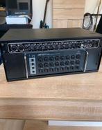 Digitale Stagebox Behringer SD16, Muziek en Instrumenten, Mengpanelen, Ophalen of Verzenden, Zo goed als nieuw, 10 tot 20 kanalen