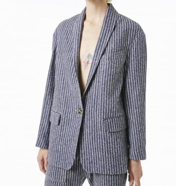 Isabel Marant Etoile mooi jasje / blazer Piety Fr mt 38 + beschikbaar voor biedingen