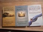Game of Thrones boeken/George R.R Martin, Ophalen of Verzenden, Zo goed als nieuw, George R.R. Martin