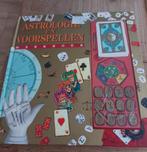 Astrologie en voorspellen werkboek, Ophalen of Verzenden, Zo goed als nieuw