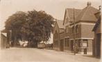 Wernhout Zundert 1935 Bierbrouwerij tramlijn ZNSM, Verzamelen, Ansichtkaarten | Nederland, Verzenden, 1920 tot 1940, Gelopen, Noord-Brabant