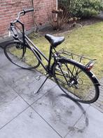 Damesfiets Batavus, Fietsen en Brommers, Ophalen, Gebruikt, Versnellingen, Batavus