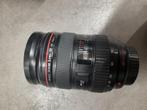 Canon EF 24-70mm lens, Audio, Tv en Foto, Fotografie | Lenzen en Objectieven, Ophalen of Verzenden, Gebruikt, Standaardlens, Zoom