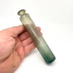 Medicijnflesje - 17e/18e eeuw - bodemvondsten - antiek glas, Antiek en Kunst, Ophalen of Verzenden