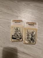 Warhammer - Dark Elves Dreadlord on dark steed, Ophalen of Verzenden, Zo goed als nieuw, Warhammer