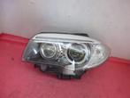 Bmw E87 E88 LCI Xenon koplamp links 7263753, Gebruikt, Ophalen of Verzenden, BMW