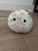 Squishmallows Flip-A-Mallow, Kinderen en Baby's, Speelgoed | Knuffels en Pluche, Ophalen of Verzenden, Zo goed als nieuw, Koe