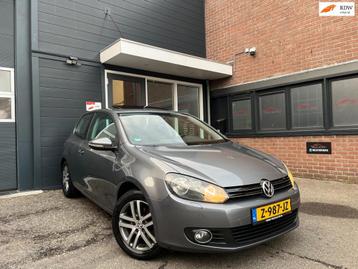 Volkswagen Golf 1.4 TSI Highline|Schuifdak|Pdc|Cruise|Carpla beschikbaar voor biedingen