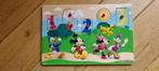 Houten inlegpuzzel/ puzzel van Eichhorn Disney, Kinderen en Baby's, Speelgoed | Kinderpuzzels, Gebruikt, Ophalen