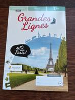 Grandes Lignes Frans VWO 1 - Werkboek B, Ophalen, Gelezen, Non-fictie