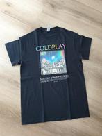 Coldplay t-shirt concert Boedapest, Ophalen of Verzenden, Nieuw, Kleding