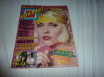 HITKRANT 1980-BLONDIE-KISS-VAN HALEN-PODIUMSPECIAL-POLICE, Verzamelen, Tijdschriften, Kranten en Knipsels, Verzenden, 1980 tot heden