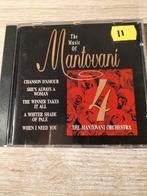The mantovani orchestra - the music of, Ophalen of Verzenden