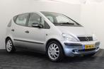 Mercedes-Benz A-Klasse 140 Elegance Lang (bj 2003), Auto's, Stof, Gebruikt, Zwart, 4 cilinders
