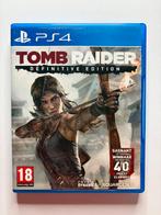 PlayStation 4 | Tomb Raider Definitive Edition, Avontuur en Actie, Vanaf 18 jaar, -, -