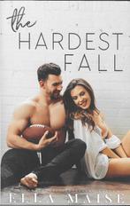 Ella Maise - The Hardest Fall, Ophalen of Verzenden, Gelezen, Fictie
